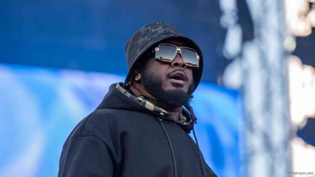 T-Pain's 'Buy U A Drank' Almost Didn't Happen Due To His Dislike Of Snap Music