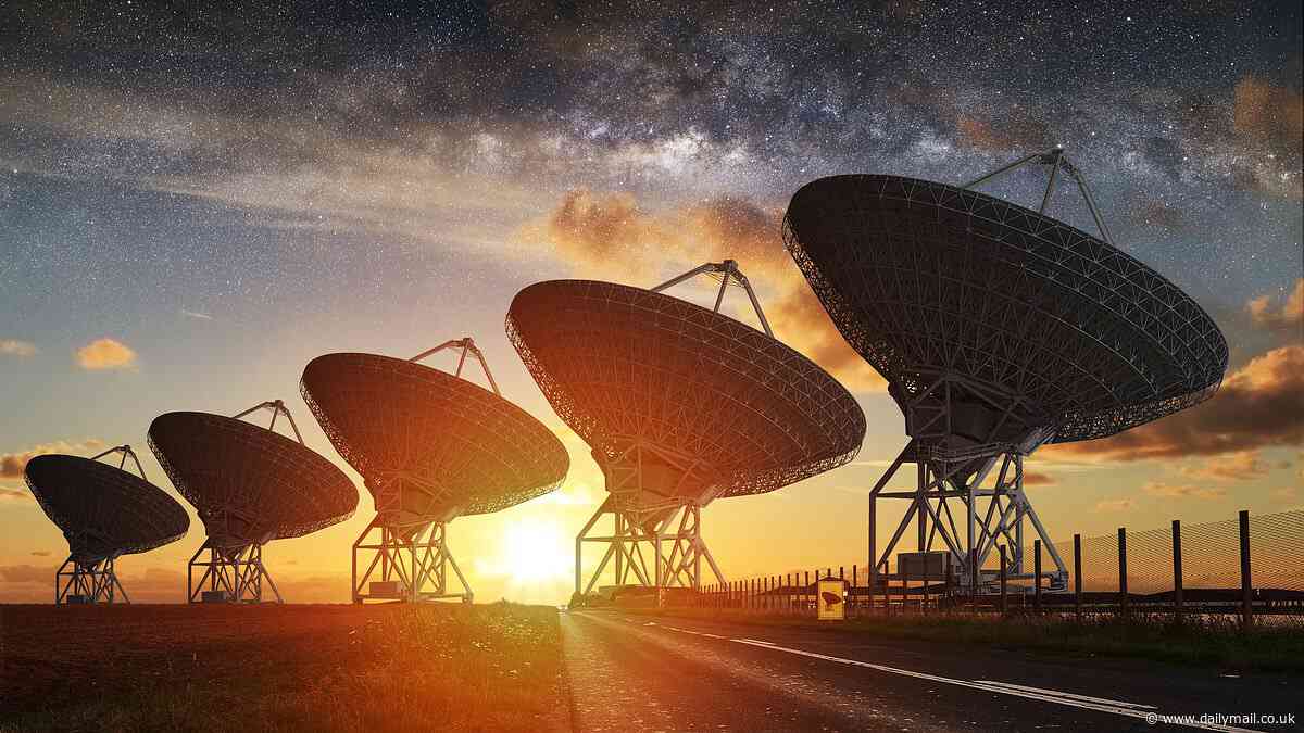 How top scientists think we'll finally hear from aliens - and why it could happen in the next decade