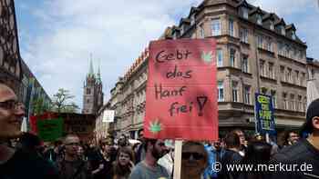 „Cannabis-Gesetz von richtigen Prohibitionisten geschrieben“: Nürnberger wollen mehr Cannabis-Freiheit