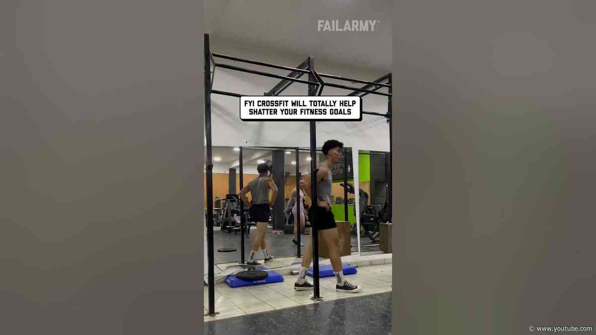 Gym Fail