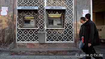 66 Millionen Euro Beute: Bewaffnete plündern Bank in Gaza