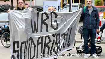 Braunschweigs Westliches Ringgebiet vereint gegen Neonazis