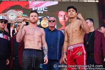 Canelo vs. Munguia: Weigh-In Results & The Possibility of an Upset for DAZN PPV