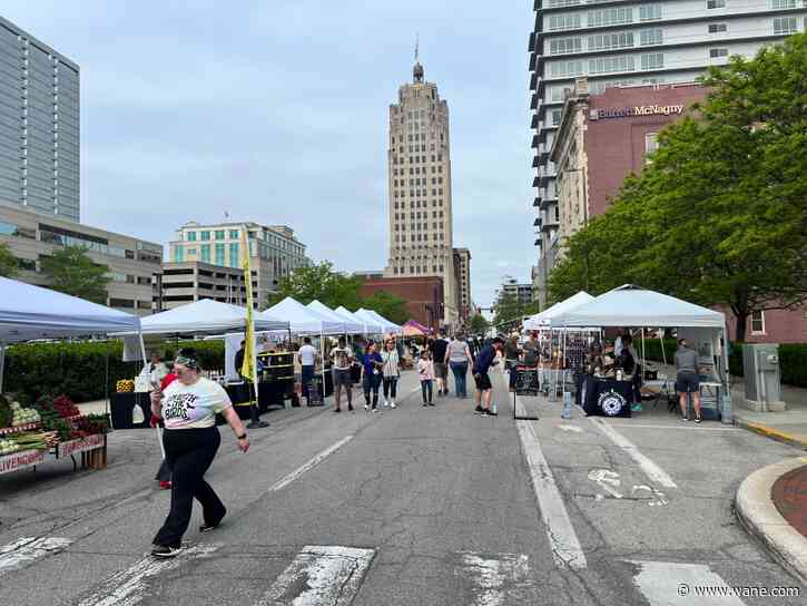 YLNI opens for its 20th summer season; Where to find outdoor Farmers Markets in Fort Wayne?