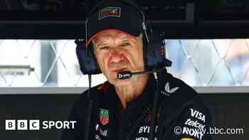 Newey has 'no plan' for future after Red Bull