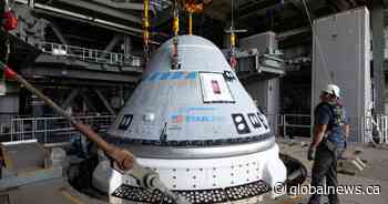 Boeing to launch astronauts into space aboard new capsule