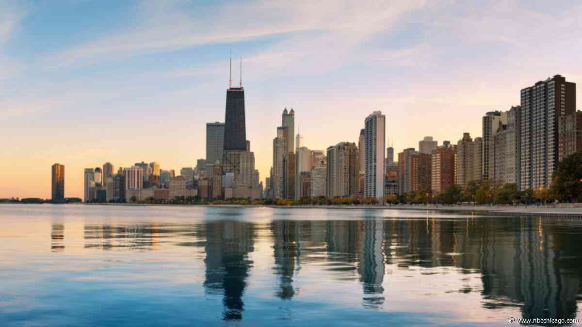 Chicago Forecast: Warm, sunny start to day before possibility of strong storms in evening