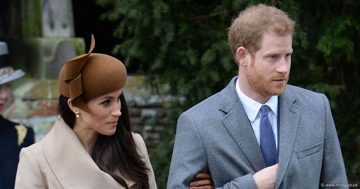 Prince Harry and Meghan Markle 'super respectful' of William and Kate's need for space