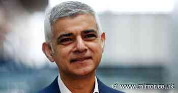 Sadiq Khan re-elected as Mayor of London as he wins historic third term