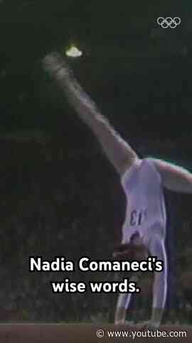 Nadia Comaneci's perfect ten routine redefines excellence through each flawless movement.
