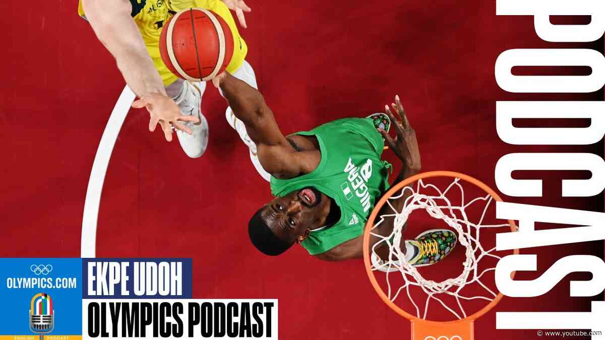 Unlocking the mind: NBA's Ekpe Udoh tackles mental health w/ Dr. Ken Carswell & Kristoffer Henriksen