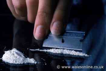 A batch of cocaine laced with deadly substance is circulating in Wales