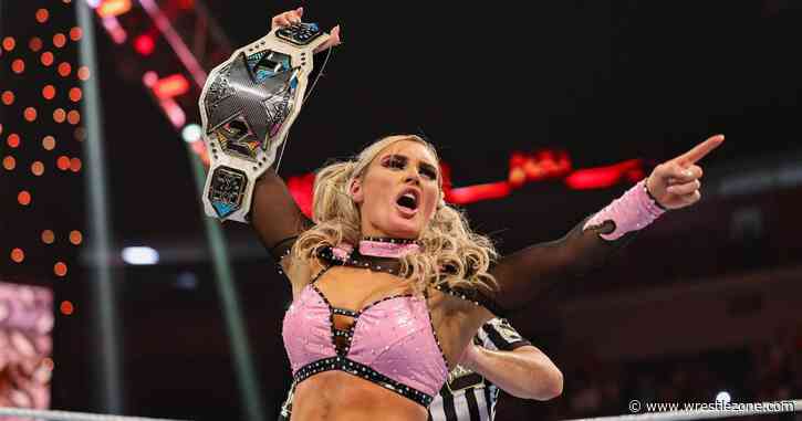 Tiffany Stratton Reveals Which WWE Superstar Inspired Her To Pursue Wrestling