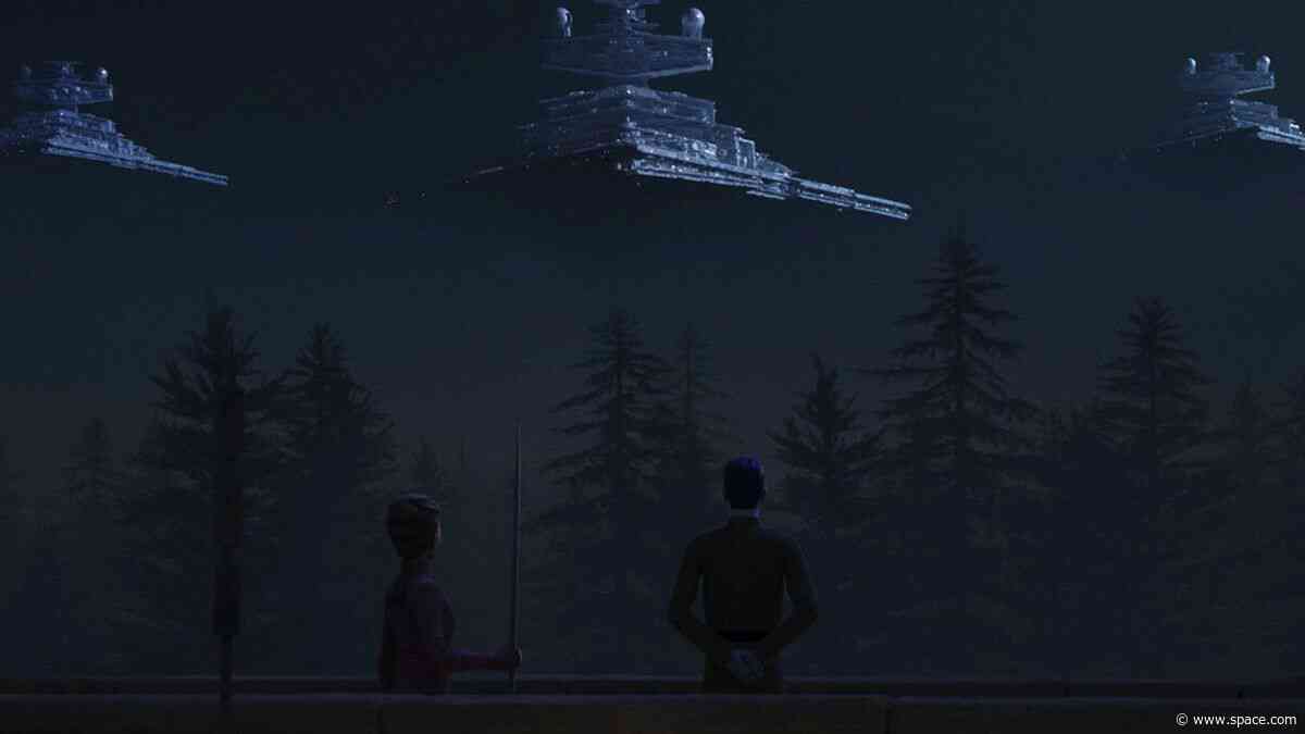 Star Wars Day 2024: 'Star Wars: Tales of the Empire' premieres today on Disney+