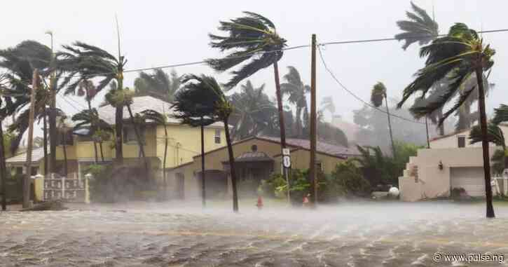 Tanzania hit by blackout as Cyclone Hidaya landfall, Kenya braces itself