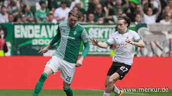 Werder Bremen im Liveticker gegen Borussia Mönchengladbach: Ausgleich! Woltemade trifft kurz vor der Pause