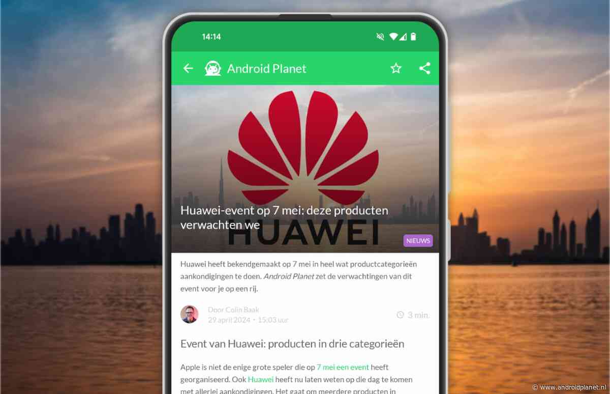 Google Pixel 8a, Huawei en Samsung-update (Android-nieuws #18 2024)