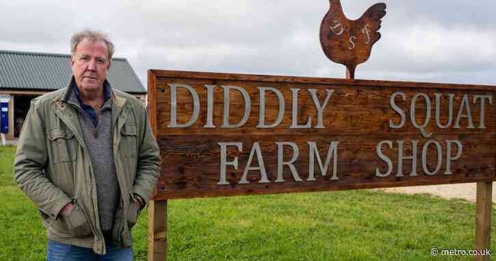 Where is Jeremy Clarkson’s Diddly Squat farm and can the public visit?
