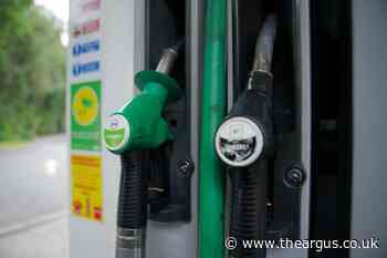 Petrol price warning as drivers 'seriously overcharged', RAC