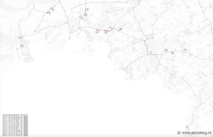 BREEK: snelwegen Brabant en Limburg matig, maximumsnelheid per direct naar 90