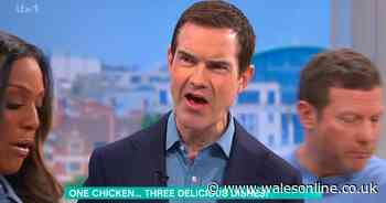 ITV This Morning viewers 'switch off' as they slam 'rude' Jimmy Carr