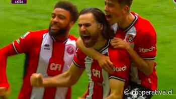 [VIDEO] Ben Brereton sumó un nuevo gol con Sheffield en el duelo ante Nottingham