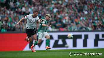 Werder Bremen im Liveticker gegen Borussia Mönchengladbach: Kann Werder das Spiel drehen?