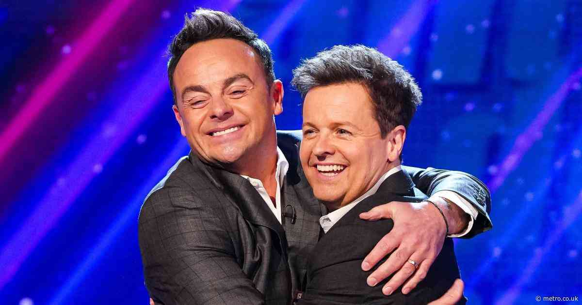 Kathy Burke isn’t the only star ‘really angry’ at Ant and Dec