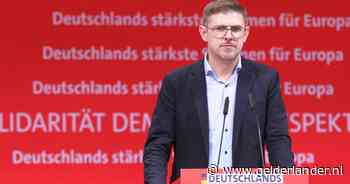 Duitse politici mishandeld tijdens ophangen posters, Europarlementariër zwaargewond