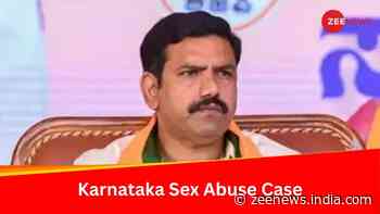 Karnataka Sex Abuse Case: BJP Chief Vijayendra Denies Getting Any Letter Regarding Allegations Against Prajwal Revanna