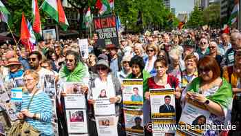 „Von Islamisten die Schnauze voll“: 1000 bei Demo in Hamburg
