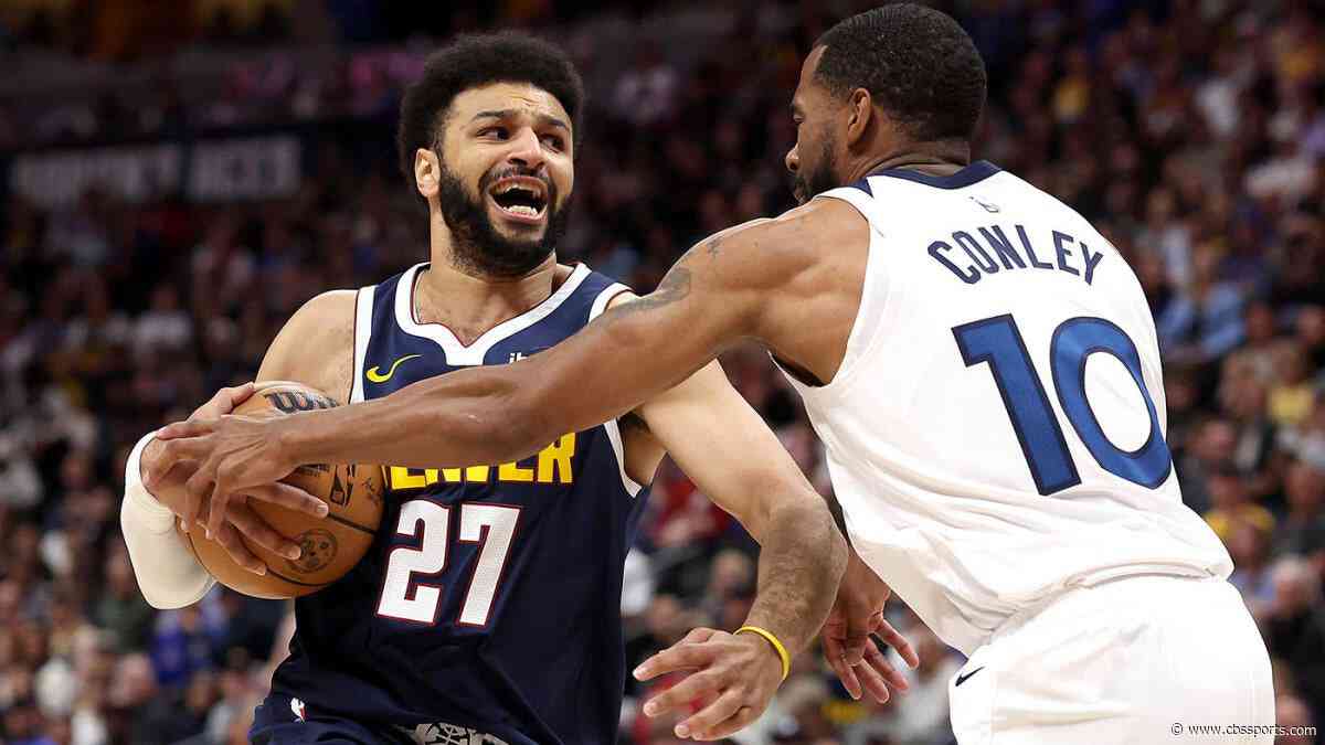 NBA picks, best bets for playoffs: Why Timberwolves will keep it close against Jamal Murray, Nuggets in Game 1