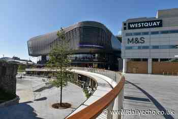 Westquay opening times for May bank holiday weekend 2024