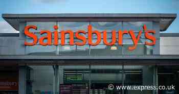 'Enough!' Queue backs up at Sainsbury's as shoppers turn against self-service checkouts
