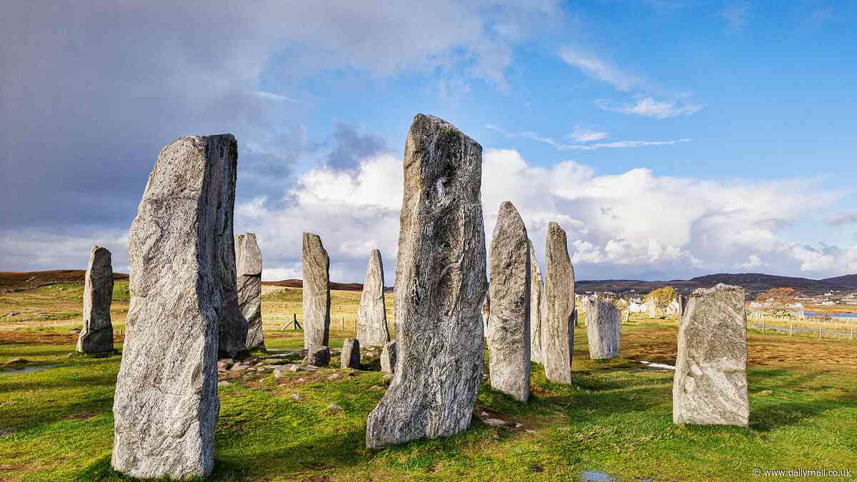 Anger as Outlander fans flock to iconic ancient stones older than the Pyramids - forcing bosses to announce visitor charge