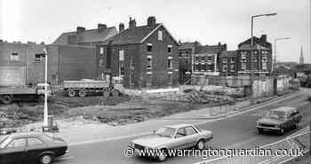 History of the Warrington Academy building and its move