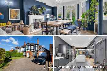 'Charming' home which is a 'must-see' property for sale in Warrington