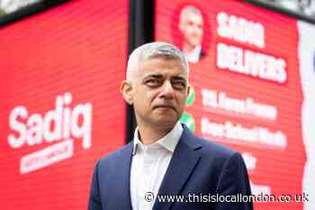 Sadiq Khan wins third historic term as Mayor of London