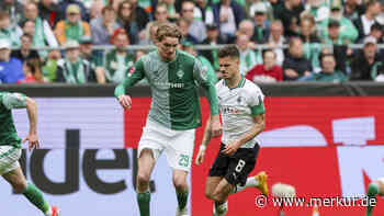 Werder Bremen im Liveticker gegen Borussia Mönchengladbach: Schluss! Werder gibt Sieg spät aus der Hand