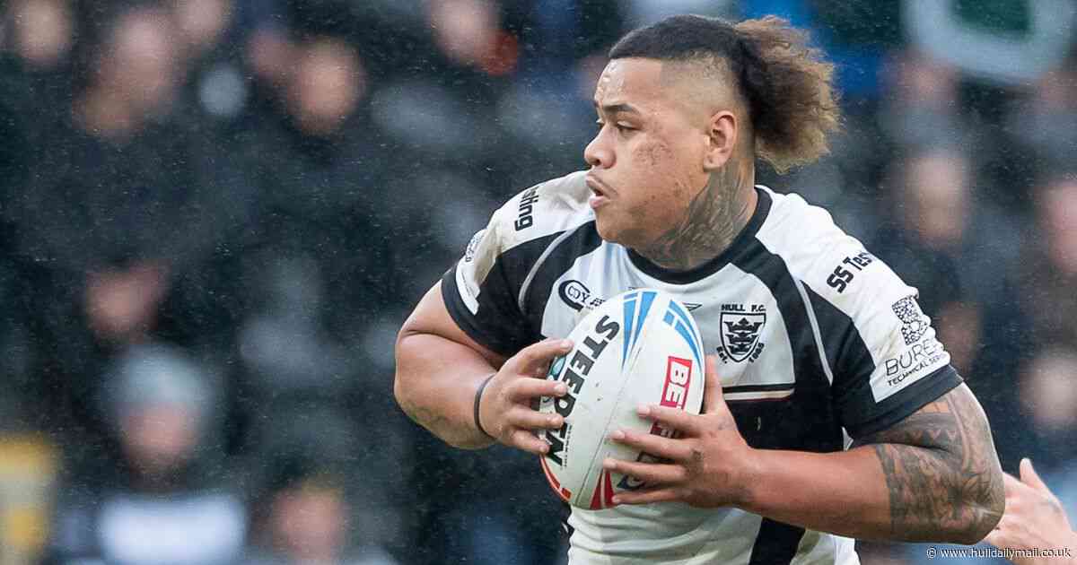 Francis Cummins makes Franklin Pele admission after two try Hull FC reserves display