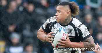 Francis Cummins makes Franklin Pele admission after two try Hull FC reserves display
