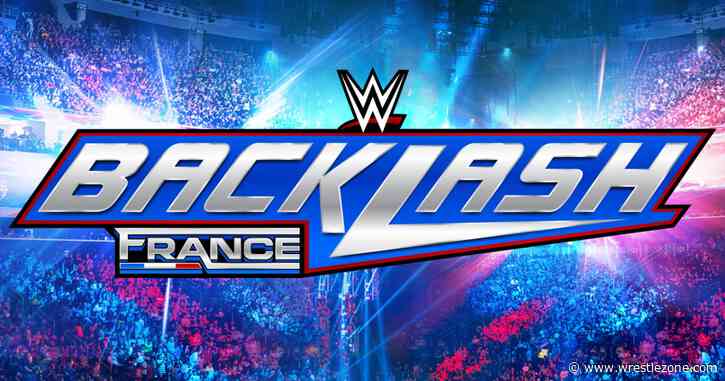 WWE Backlash France Results (5/4/24)