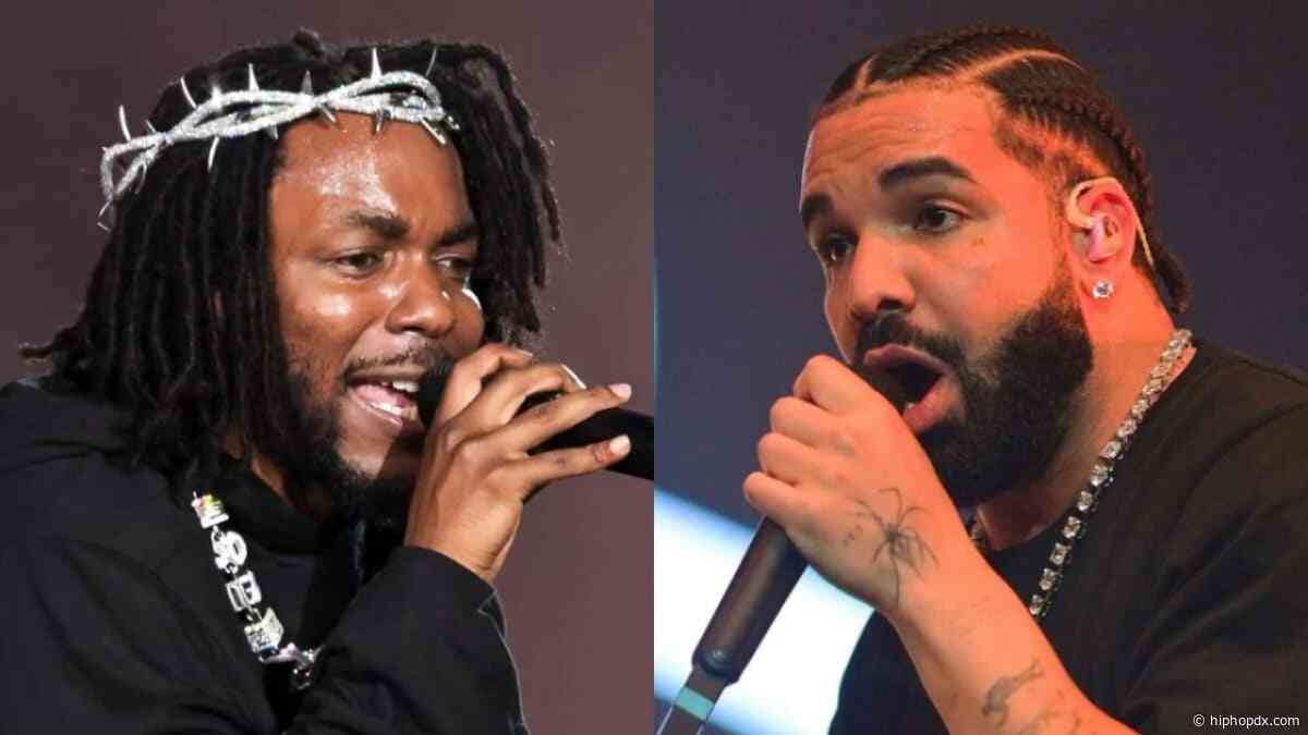 Kendrick Lamar & Drake Beef Escalates With 2 New Tracks That Contain Stunning Allegations