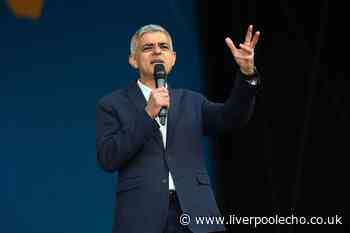 Sadiq Khan wins historic third term as London Mayor