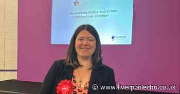 Labour strengthens hold on Merseyside as it retains Police and Crime Commissioner seat