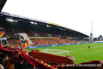 Bizarre ontploffing in eetkraam aan stadion KV Mechelen zorgt voor één lichtgewonde