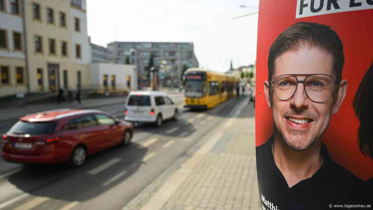 Entsetzen nach Angriff auf SPD-Politiker in Dresden
