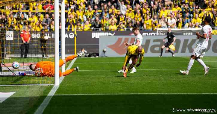 LIVE buitenlands voetbal | Malen kopt raak voor Dortmund, Real breekt de ban in kampioenswedstrijd