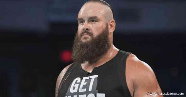 Braun Strowman Thought His Career Was Over After Spinal Stenosis Diagnosis