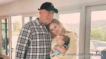 Rumer Willis says daughter Louetta, one, 'loves' visiting her grandpa Bruce Willis: 'It's so sweet'